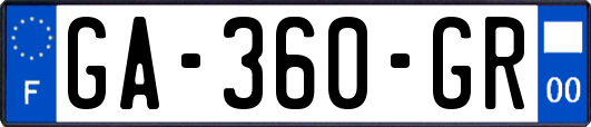 GA-360-GR