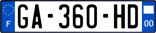 GA-360-HD