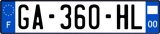 GA-360-HL