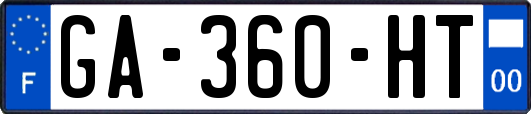 GA-360-HT