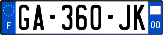 GA-360-JK