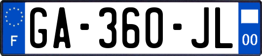 GA-360-JL