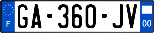 GA-360-JV