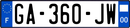 GA-360-JW