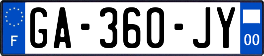 GA-360-JY