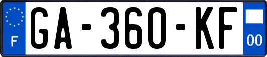 GA-360-KF