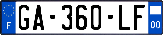 GA-360-LF