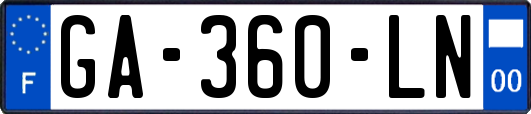 GA-360-LN