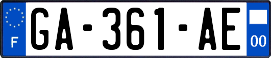 GA-361-AE