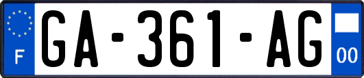 GA-361-AG