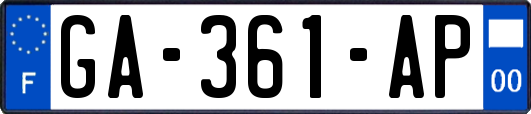 GA-361-AP