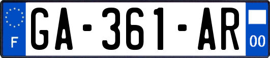 GA-361-AR