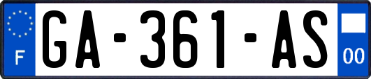 GA-361-AS