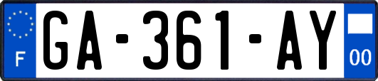 GA-361-AY