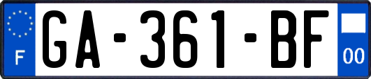 GA-361-BF