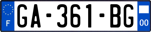 GA-361-BG