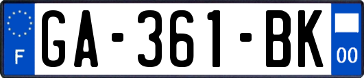 GA-361-BK