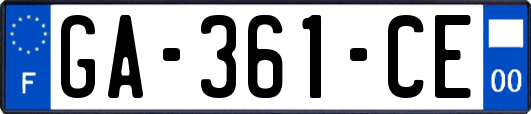 GA-361-CE