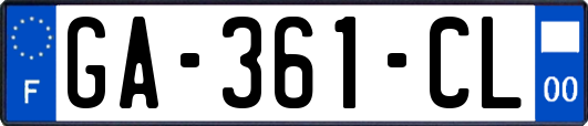 GA-361-CL
