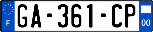 GA-361-CP