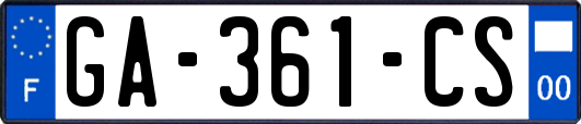 GA-361-CS
