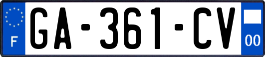 GA-361-CV