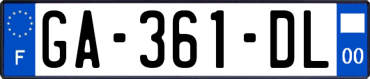 GA-361-DL