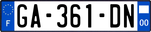 GA-361-DN
