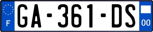 GA-361-DS