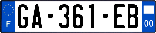 GA-361-EB