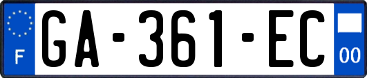 GA-361-EC