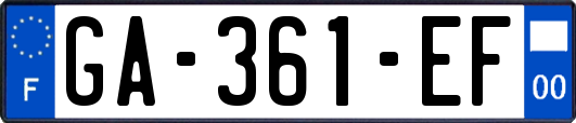 GA-361-EF