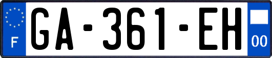 GA-361-EH