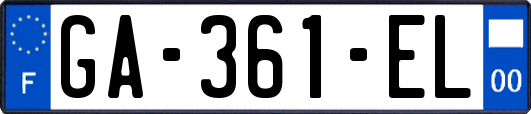 GA-361-EL
