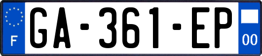 GA-361-EP