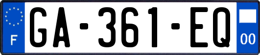 GA-361-EQ