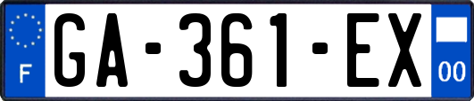 GA-361-EX