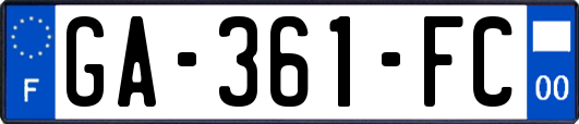 GA-361-FC