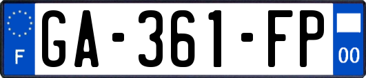 GA-361-FP
