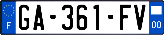 GA-361-FV
