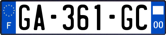 GA-361-GC