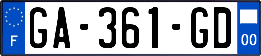 GA-361-GD