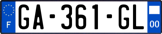GA-361-GL