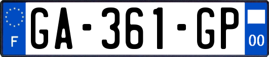GA-361-GP