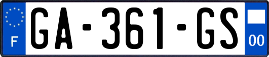 GA-361-GS