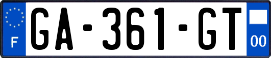 GA-361-GT