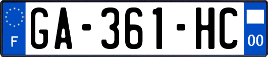 GA-361-HC