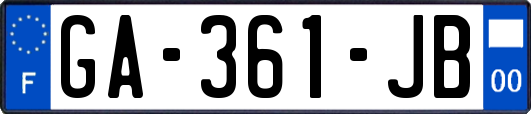 GA-361-JB