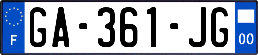 GA-361-JG