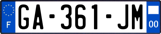 GA-361-JM
